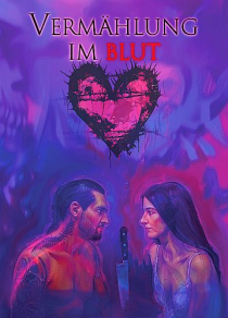 Vermählung im Blut - Limited Uncut 66 Edition (2x Blu-ray Disc) - Mediabook - Cover F