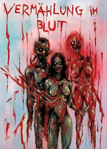 Vermählung im Blut - Limited Uncut 222 Edition (2x Blu-ray Disc) - Mediabook - Cover C