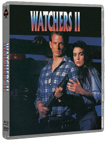 Watchers II - Augen des Terrors - Uncut (DVD+Blu-ray Disc)