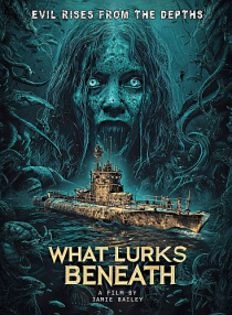 What Lurks Beneath - Limited Uncut 111 Edition (DVD+Blu-ray Disc) - Mediabook - Cover A