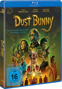 Dust Bunny (Blu-ray Disc)