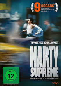 Marty Supreme