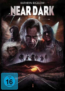 Near Dark - Die Nacht hat ihren Preis - Limited Uncut Edition (2x DVD+Blu-ray Disc) - Mediabook - Cover D