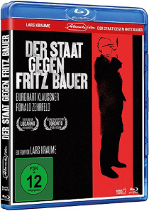 Der Staat gegen Fritz Bauer (Blu-ray Disc)