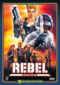 Rebel Waves - kleine Hartbox - Uncut - X-Cellent Collection