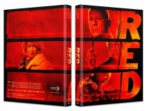 Preview: RED 1+2 - Limited 111 Edition (2x 4K UHD+2x Blu-ray Disc) - 2x Mediabooks - Cover B