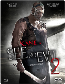 See no Evil 2 - Uncut Limited Edition (Blu-ray Disc) - 3D Future-Pack