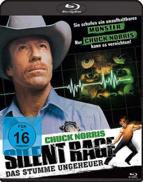 Silent Rage - Das stumme Ungeheuer - Uncut - (Blu-ray Disc)