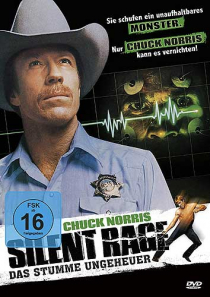 Silent Rage - Das stumme Ungeheuer - Uncut