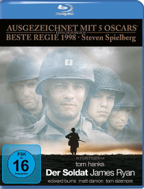 Der Soldat James Ryan (Blu-ray Disc)