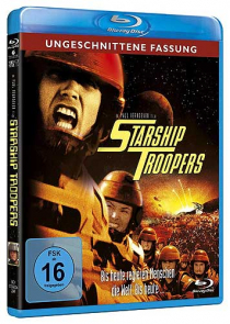 Starship Troopers - Uncut (Blu-ray Disc)