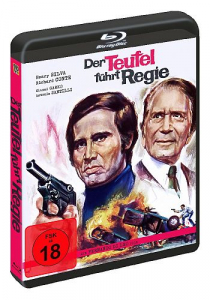 Der Teufel führt Regie (Blu-ray Disc)
