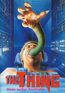 The Thing - Gene außer Kontrolle - Uncut