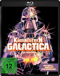 Kampfstern Galactica - Der Pilotfilm (Blu-ray Disc)
