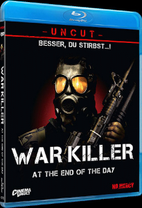 War Killer - At the end of the Day - Uncut (Blu-ray Disc)
