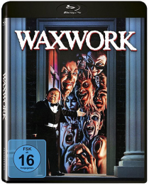 Waxwork - Uncut (Blu-ray Disc)
