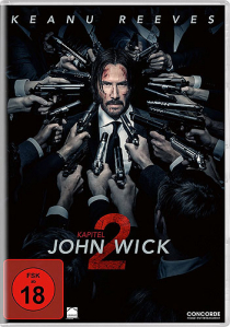 John Wick: Kapitel 2 - Uncut