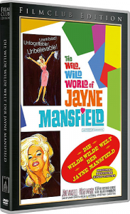 Die wilde, wilde Welt der Jayne Mansfield - Uncut - Filmclub Edition Nr. 7
