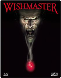Wishmaster - Uncut Limited Edition (Blu-ray Disc) - 3D Future-Pack