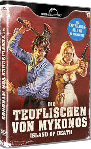 Die Teuflischen von Mykonos - Uncut