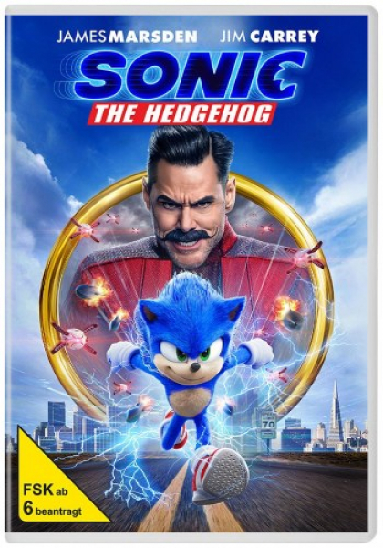 Sonic the Hedgehog