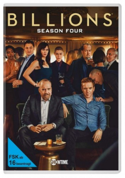 Billions - Staffel 4