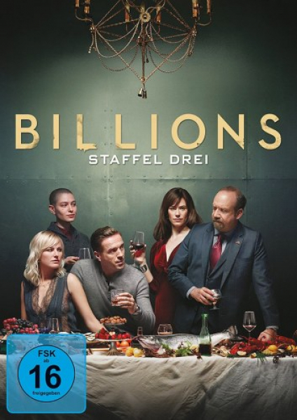 Billions - Staffel 3