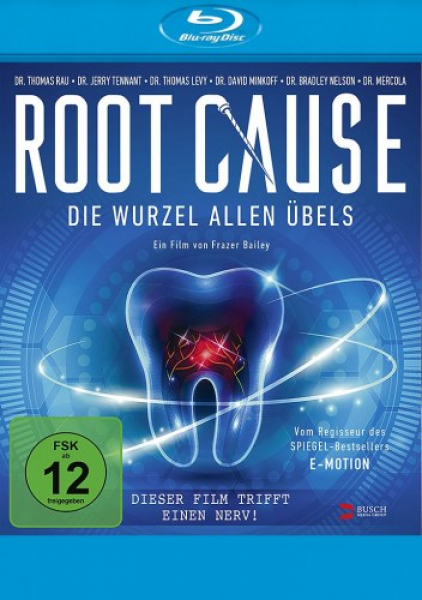 Root Cause - Die Wurzel allen Übels (Blu-ray Disc)