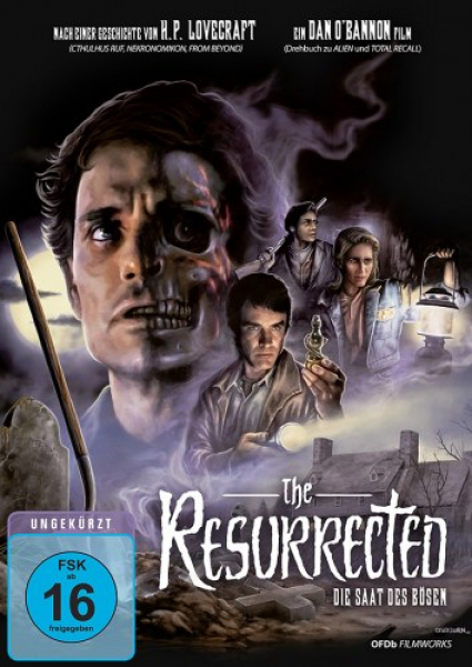 The Resurrected - Uncut