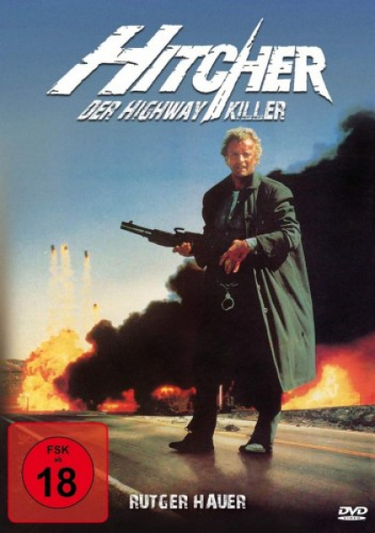Hitcher - Der Highway Killer - Uncut