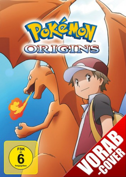 Pokémon Origins