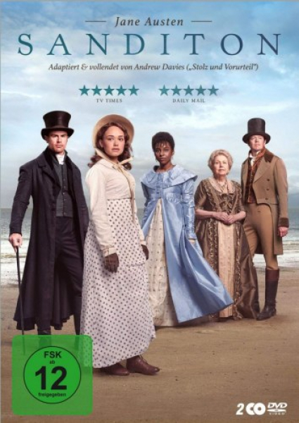 Sanditon (2 DVDs)