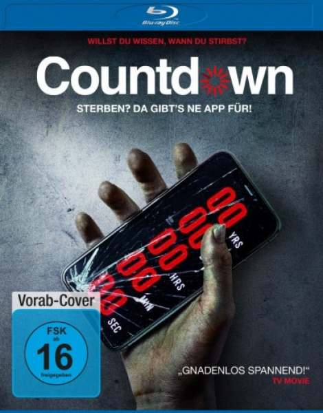 Countdown (Blu-ray Disc)