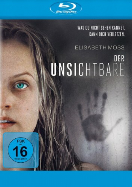 Der Unsichtbare (Blu-ray Disc)