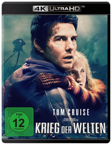 Krieg der Welten - 4K (4K UHD)