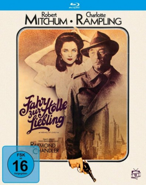 Fahr zur Hölle, Liebling (Blu-ray Disc)