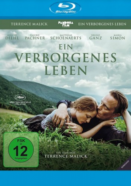 Ein verborgenes Leben (Blu-ray Disc)