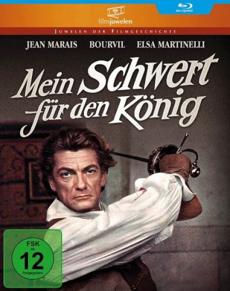 Mein Schwert für den König (Blu-ray Disc)