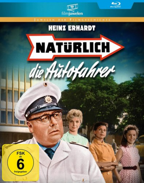 Natürlich die Autofahrer (Blu-ray Disc)