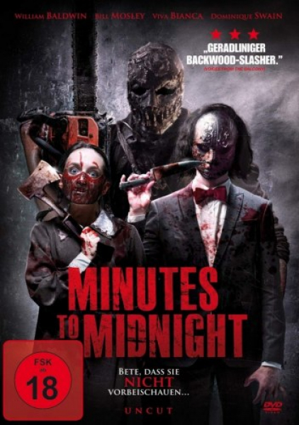 Minutes to Midnight - Bete, dass sie nicht vorbeischauen - Uncut