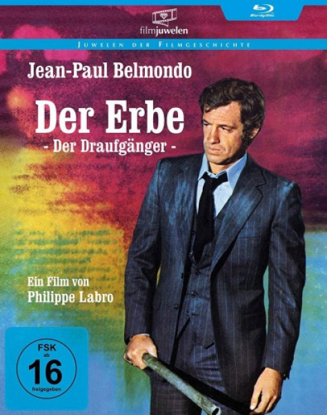 Der Erbe (Der Draufgänger) (Blu-ray Disc)