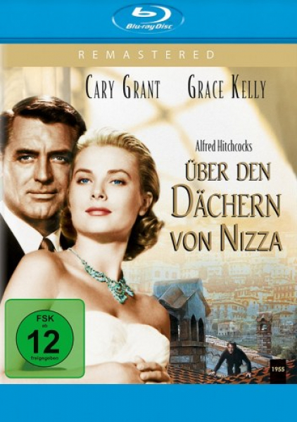 Über den Dächern von Nizza - Remastered (Blu-ray Disc)