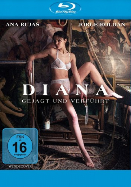Diana - Gejagt und verführt (Blu-ray Disc)