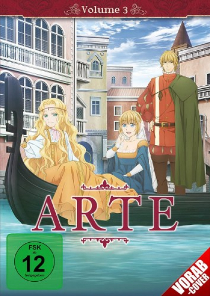 Arte - Volume 3