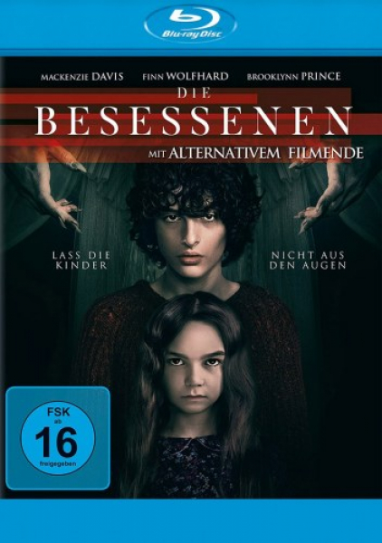 Die Besessenen (Blu-ray Disc)