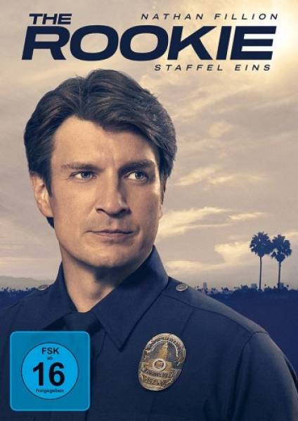 The Rookie - Staffel 01