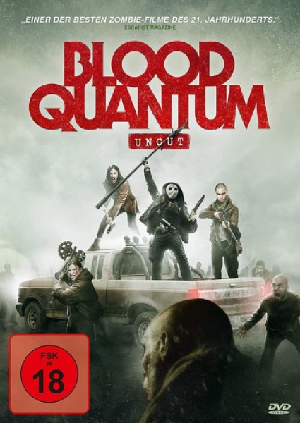 Blood Quantum - Uncut