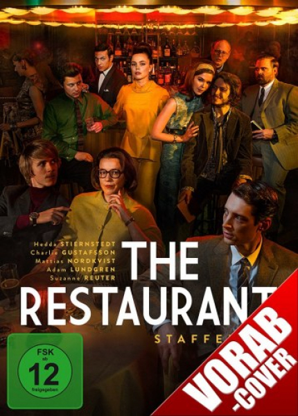The Restaurant - Staffel 3
