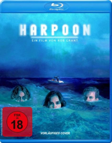 Harpoon - Uncut (Blu-ray Disc)