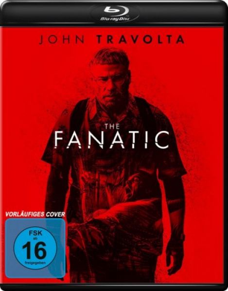 The Fanatic (Blu-ray Disc)